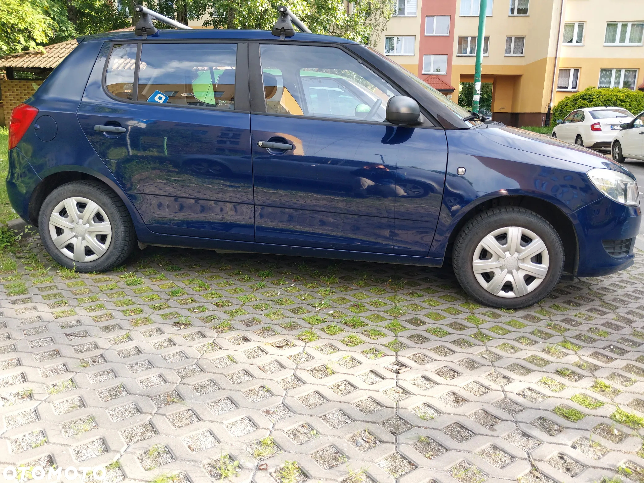 Skoda Fabia 1.2 12V Active - 4