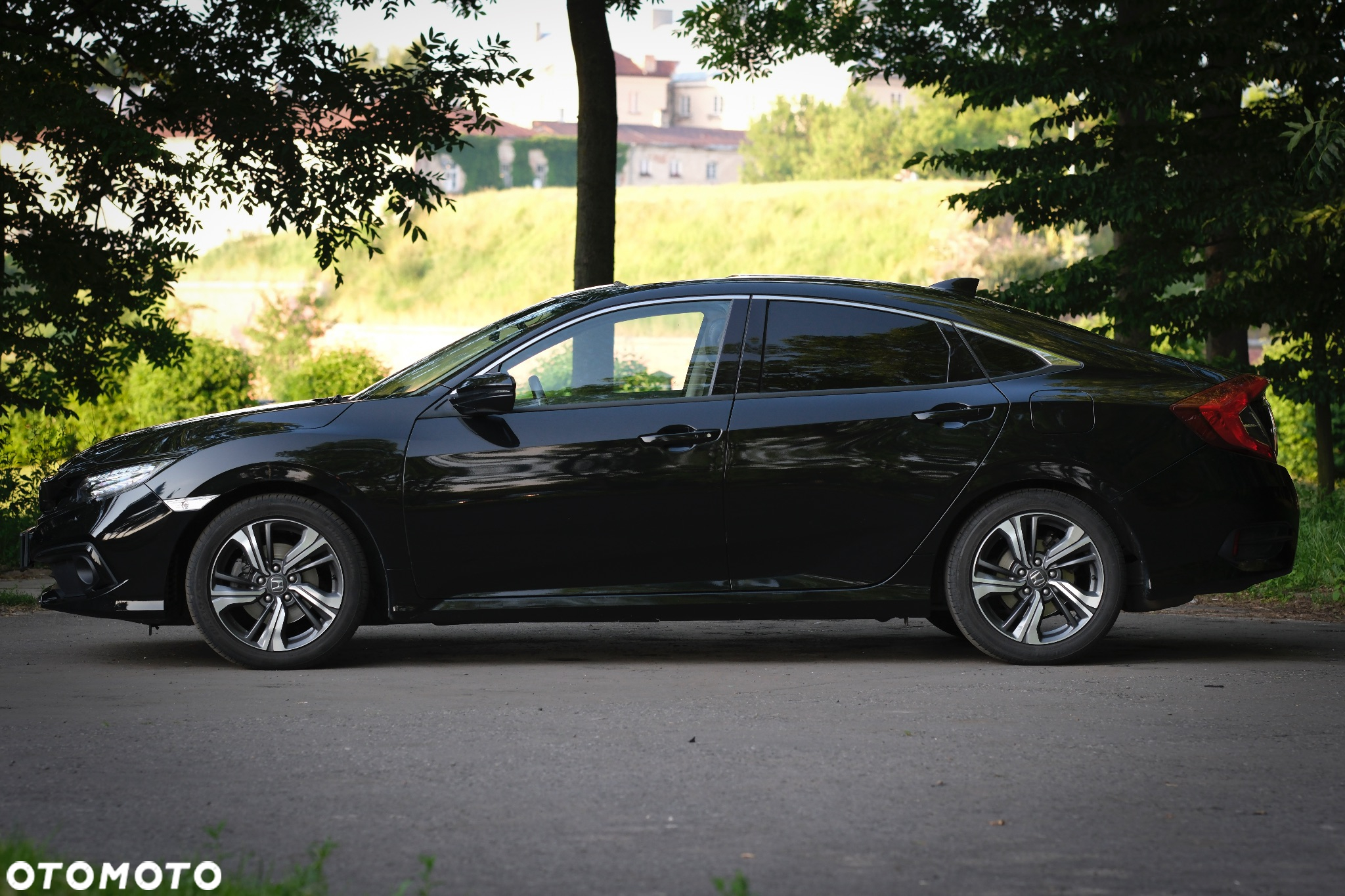 Honda Civic 1.5 T Executive CVT - 8