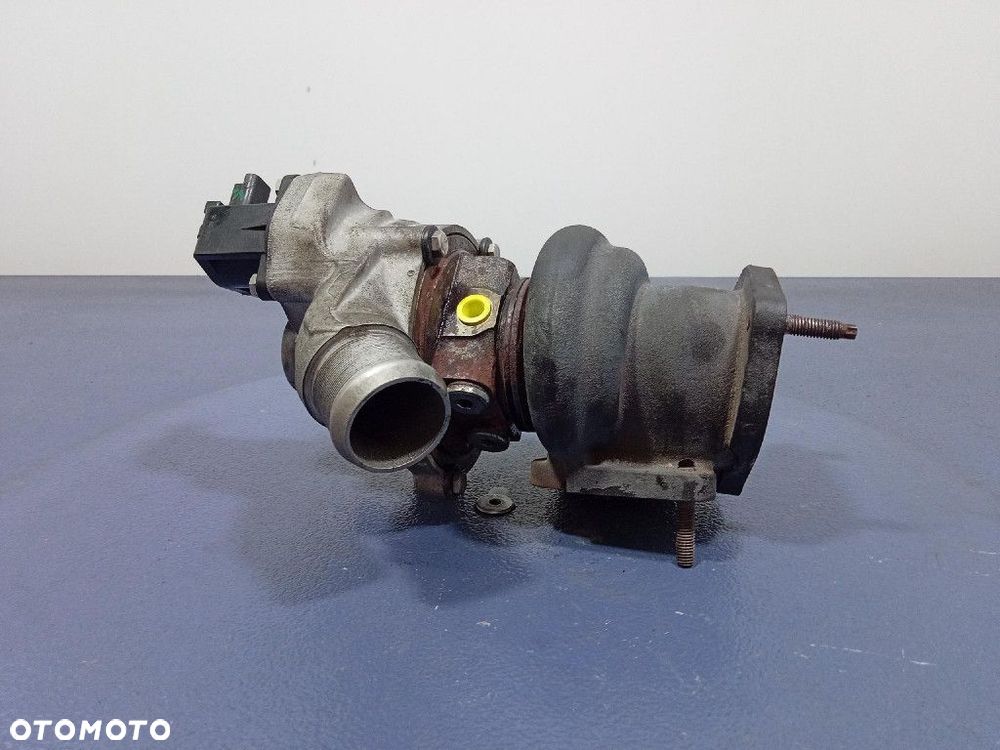 CITROEN C4 PICASSO I 06- 1.6 THP 150KM TURBOSPRĘŻARKA 53044994 045045P - 3