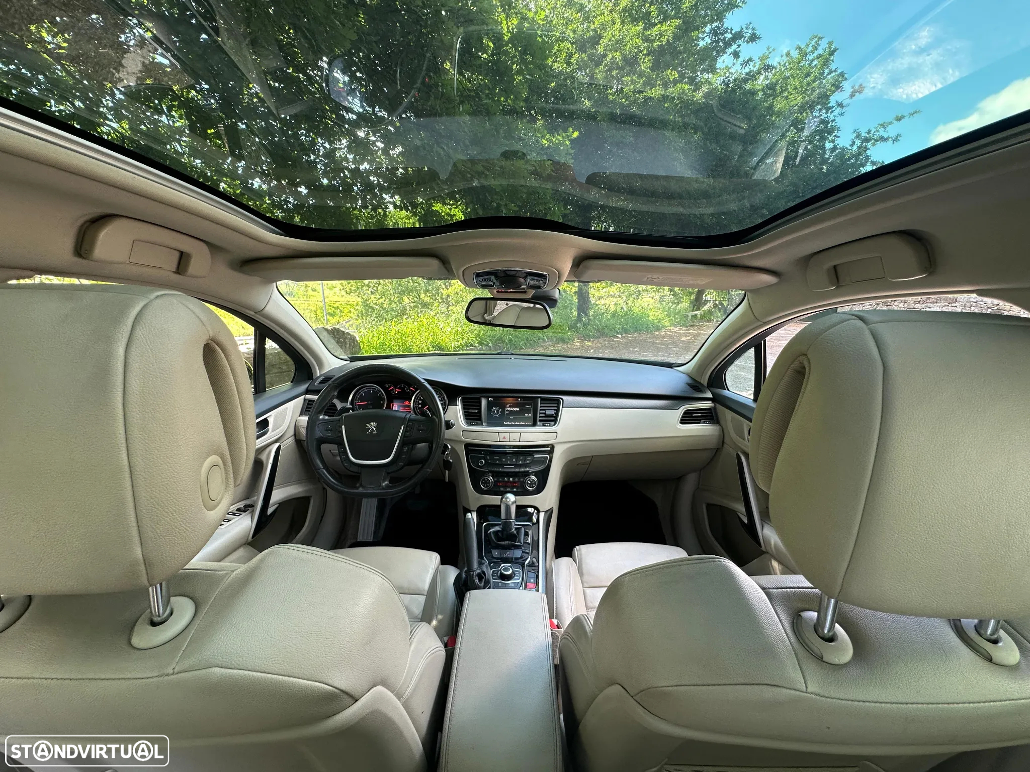Peugeot 508 SW 1.6 e-HDi Allure CMP6 110g - 18