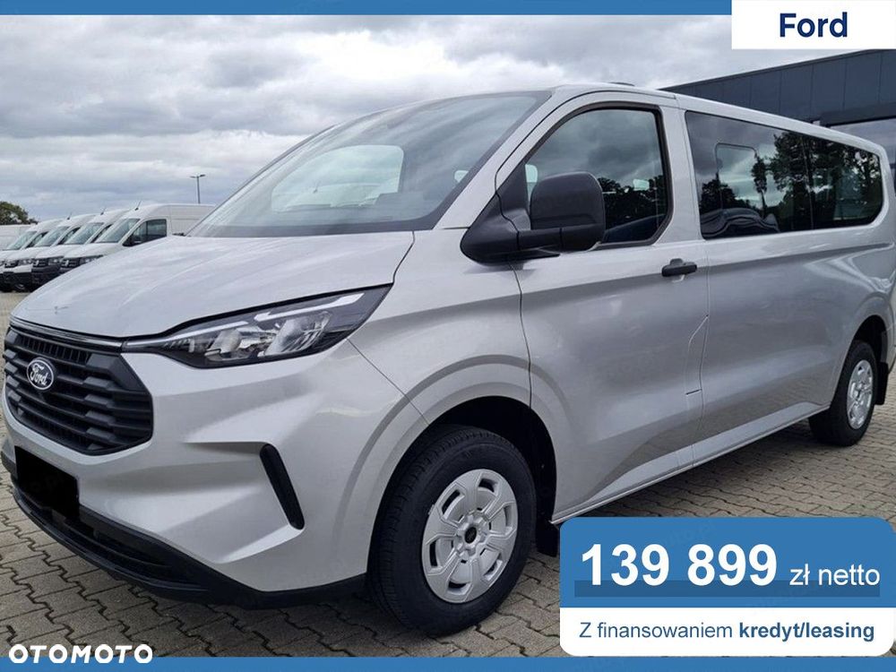 Ford Transit Custom - 1