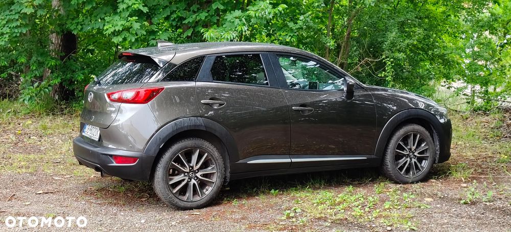 Mazda CX-3 - 19