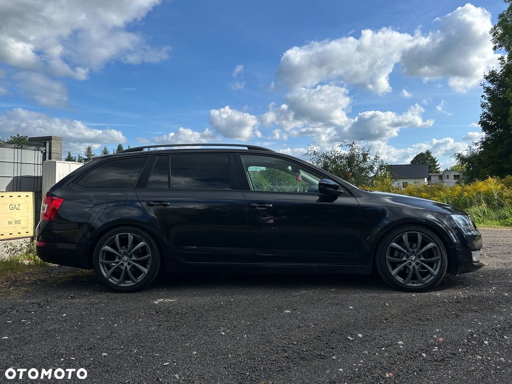 Skoda Octavia - 4