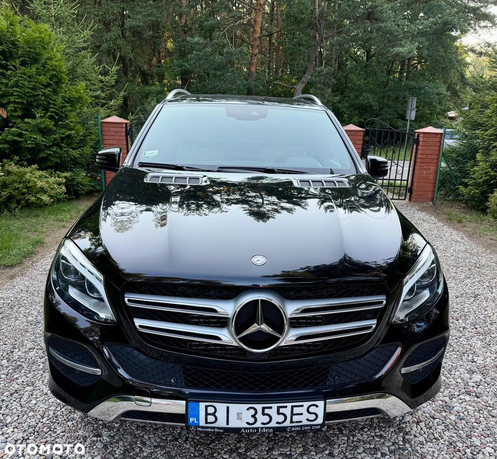 Mercedes-Benz GLE 250 d 4-Matic - 6