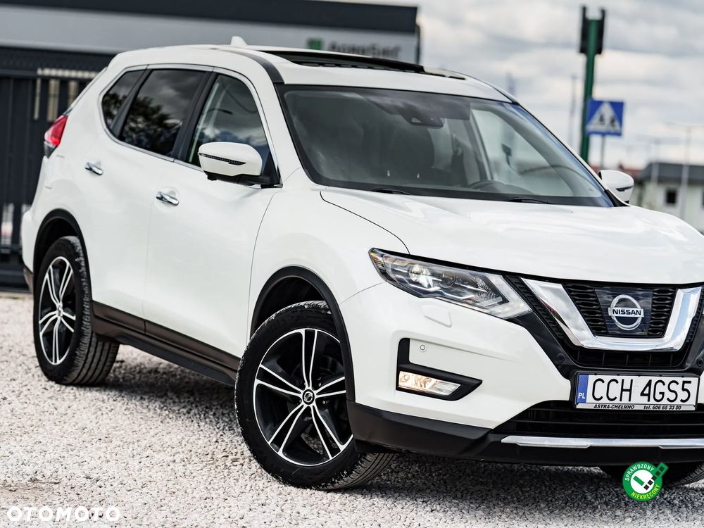 Nissan X-Trail 1.6 DCi N-Connecta 2WD Xtronic 7os - 7