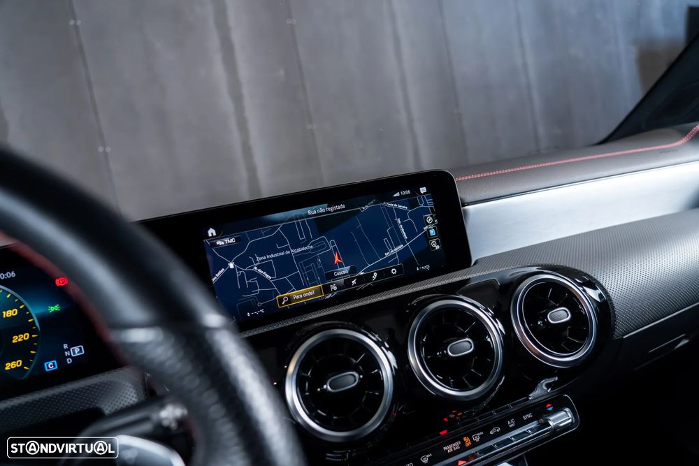 Mercedes-Benz CLA 180 d AMG Line Aut. - 17
