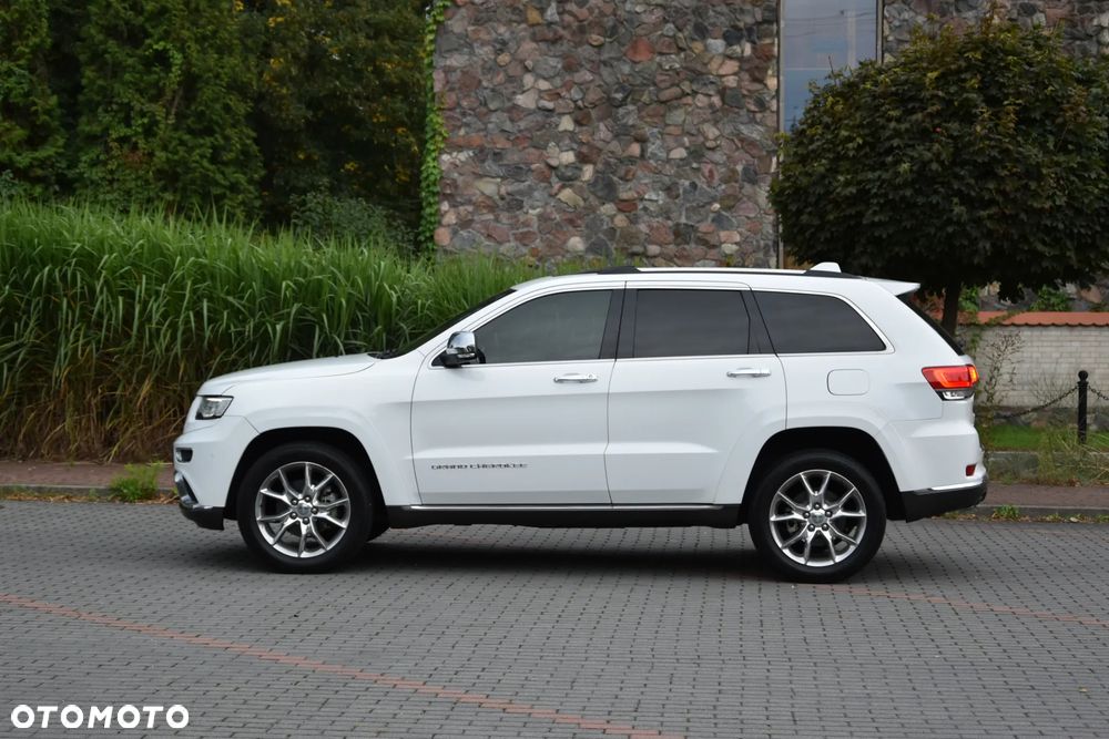 Jeep Grand Cherokee Gr 3.6 V6 Overland Summit - 2