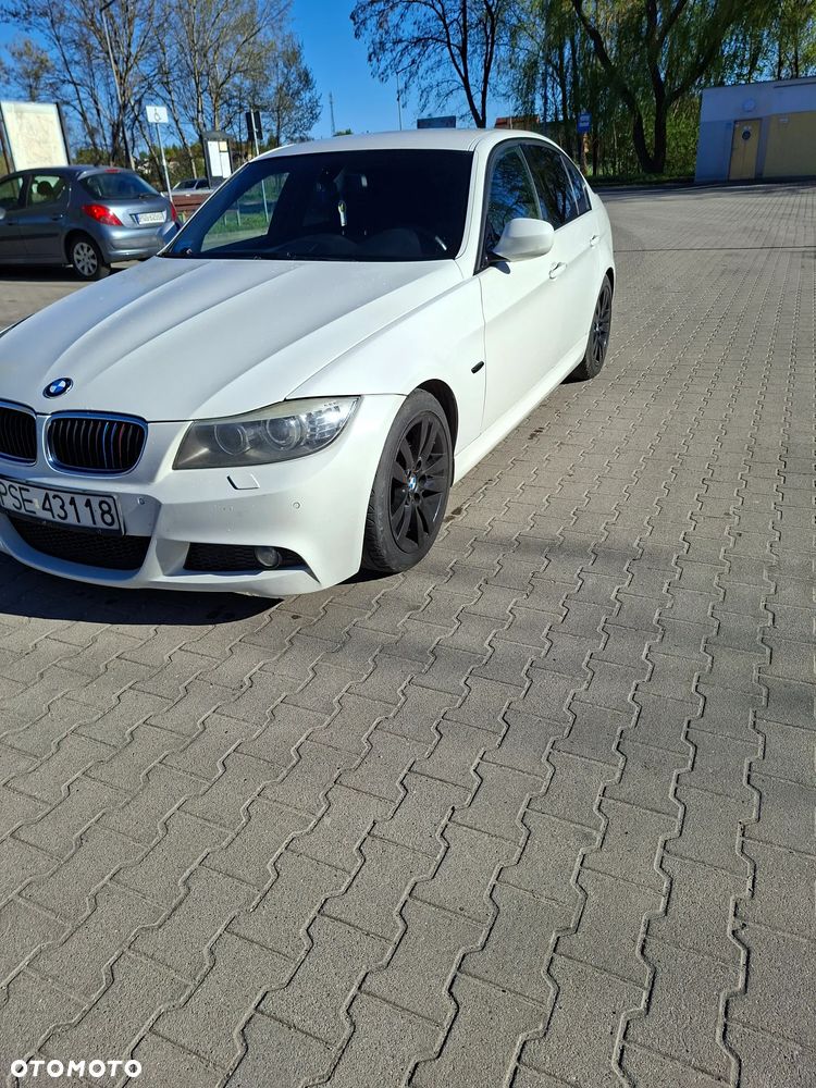 BMW Seria 3 320d DPF - 2