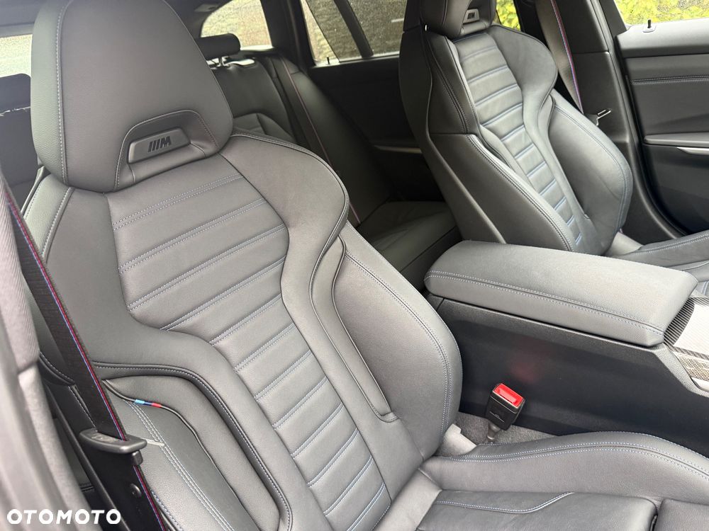 BMW Seria 3 M340d xDrive - 17