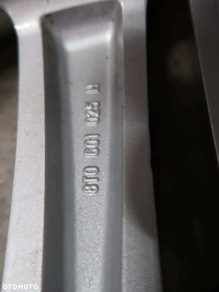 Z2 Felga Audi A5 8,5x19et32 8T0601025H - 7