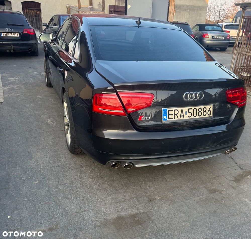 Audi A8 4.2 TDI Quattro - 2