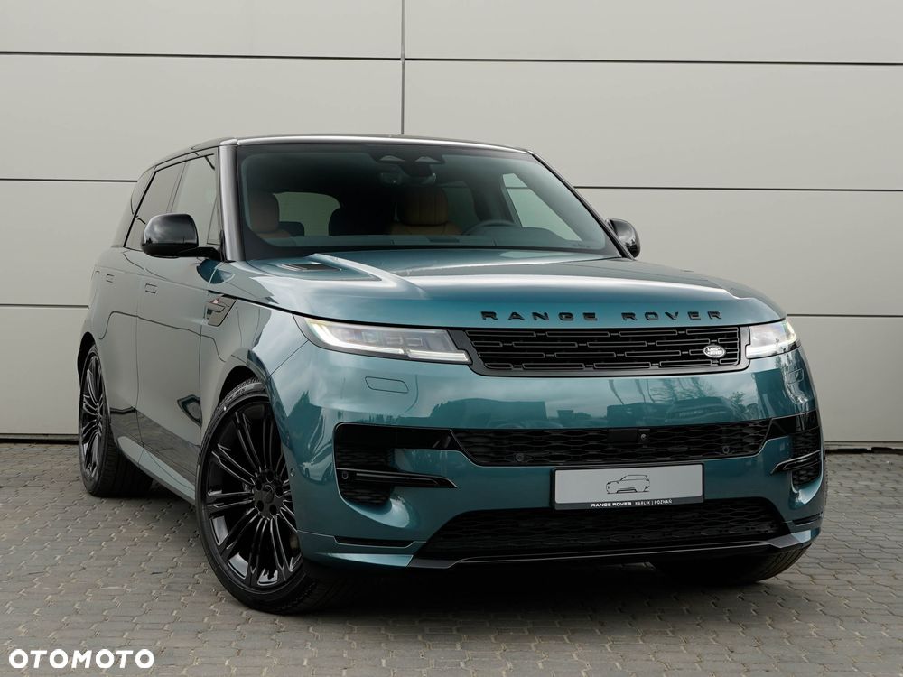 Land Rover Range Rover Sport S 3.0 D SE - 2