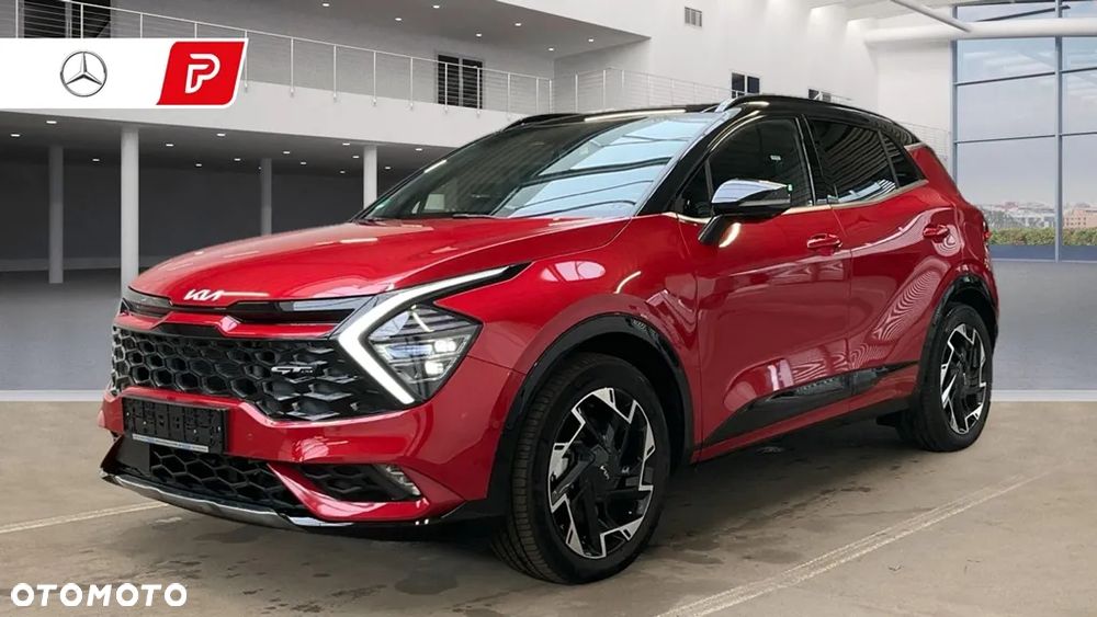 Kia Sportage 1.6 T-GDI MHEV GT Line 4WD DCT - 3