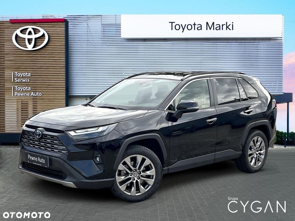 Toyota RAV4 2.5 Hybrid Executive 4x2 - 1
