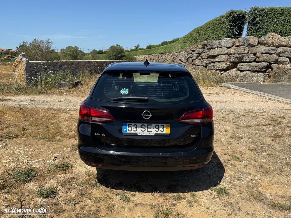 Opel Astra Sports Tourer 1.6 CDTI Ecotec Innovation S/S - 4