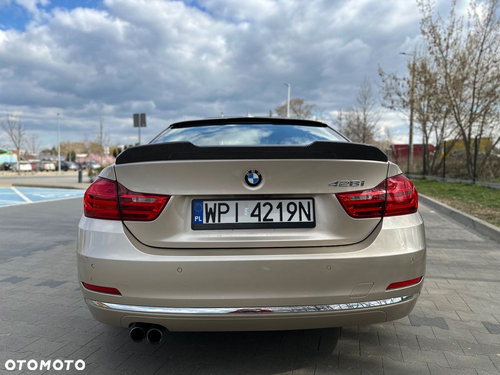 BMW Seria 4 428i Luxury Line - 6