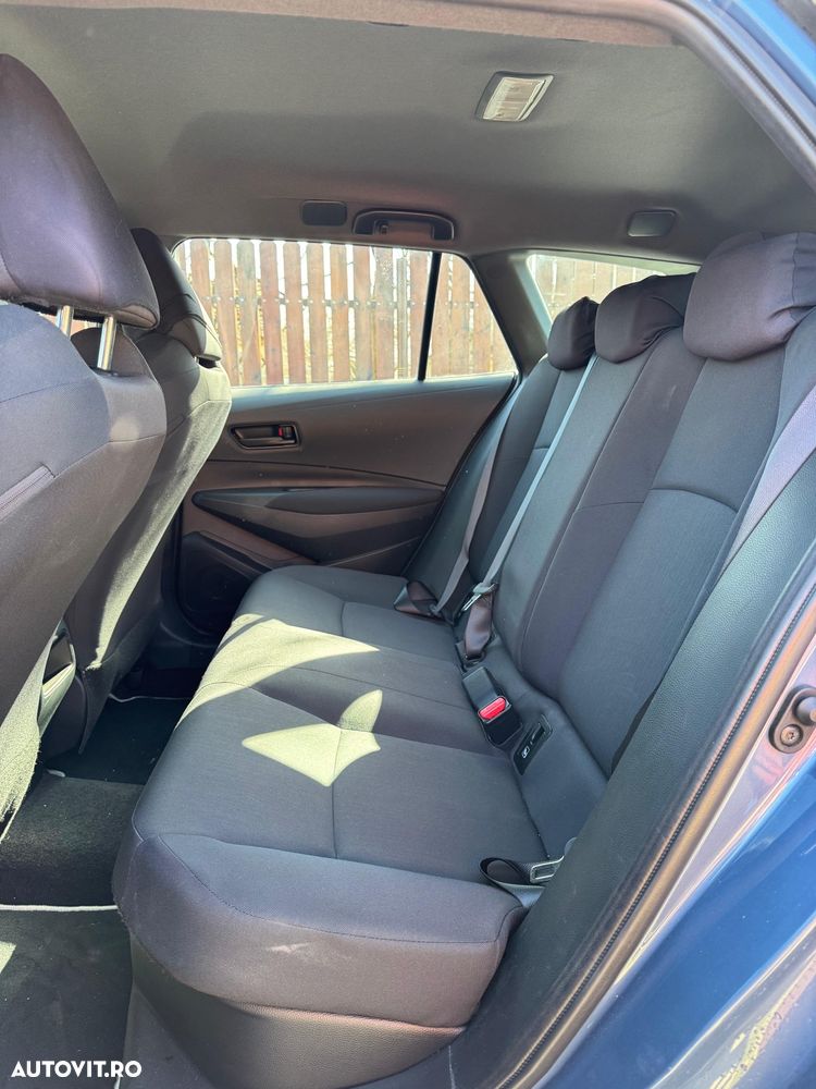 Toyota Corolla 1.8 HSD Active - 7