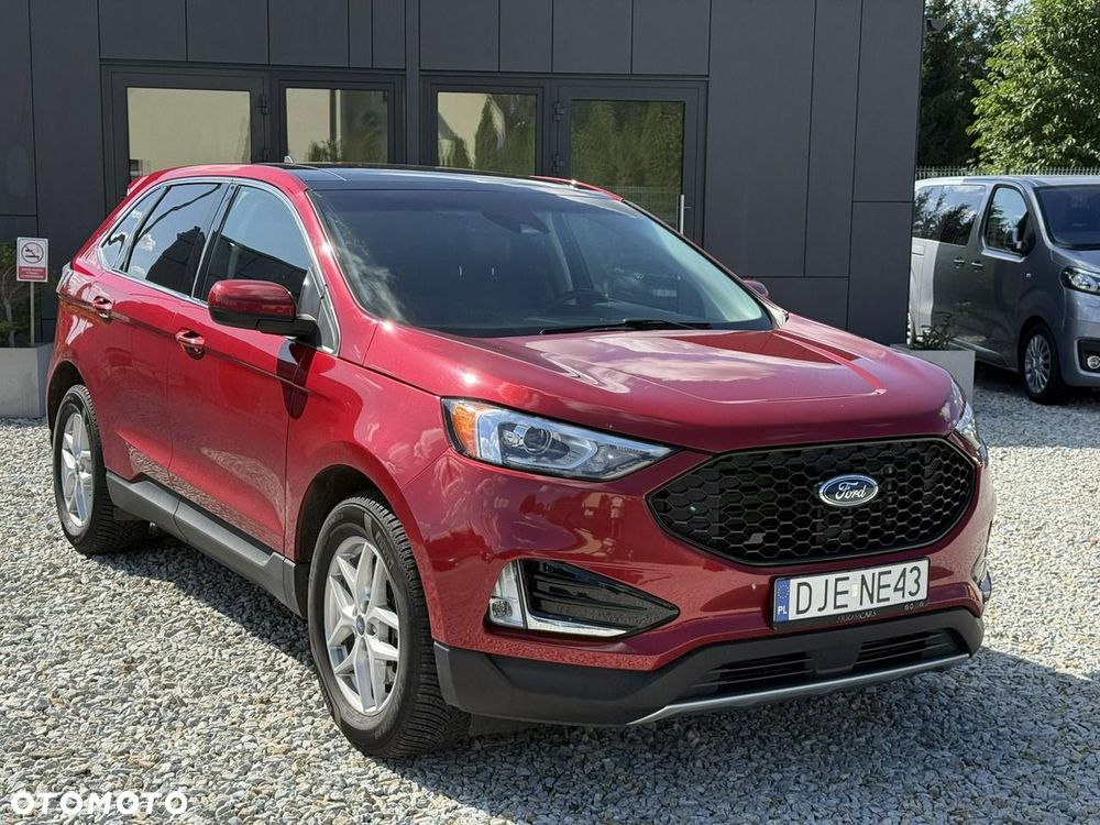 Ford Edge - 3