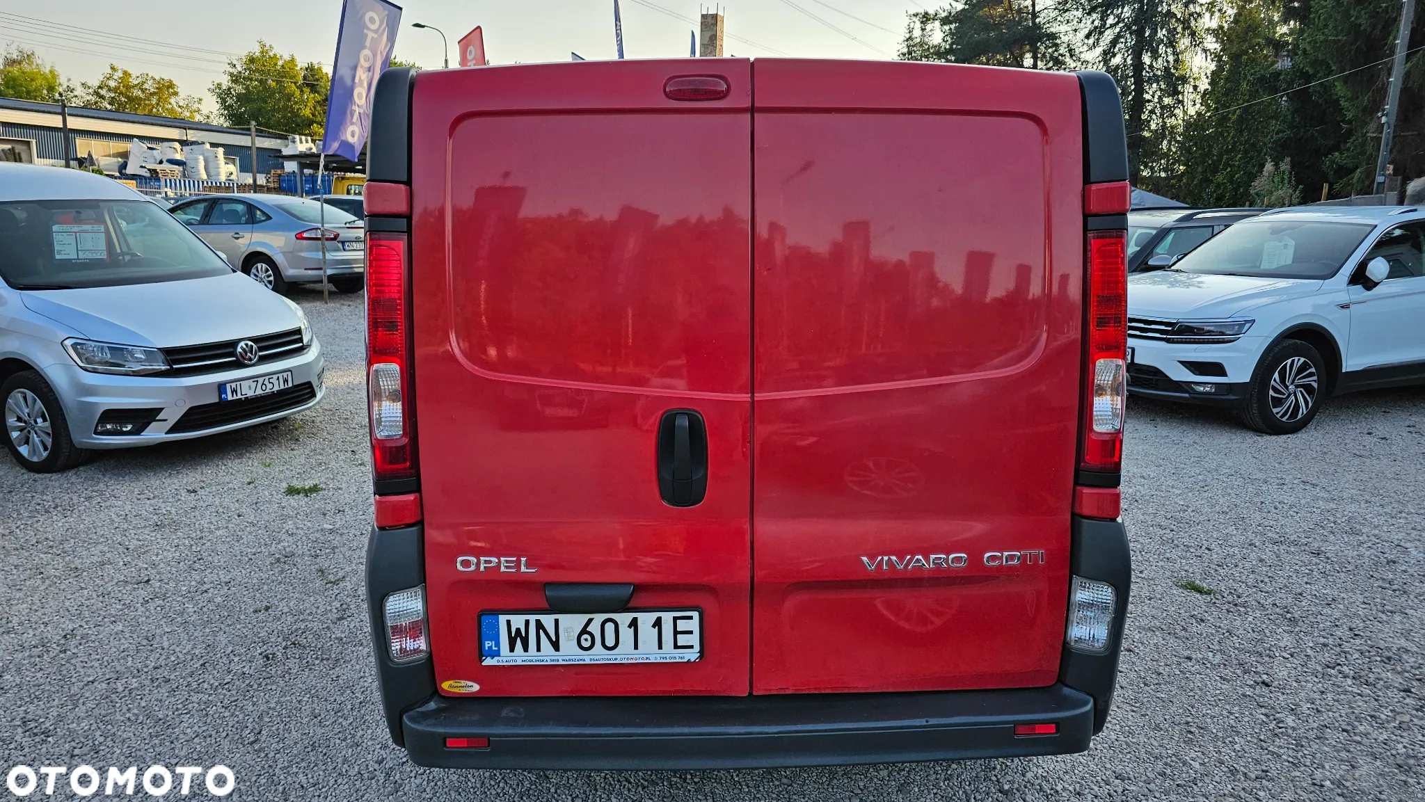 Opel Vivaro - 29