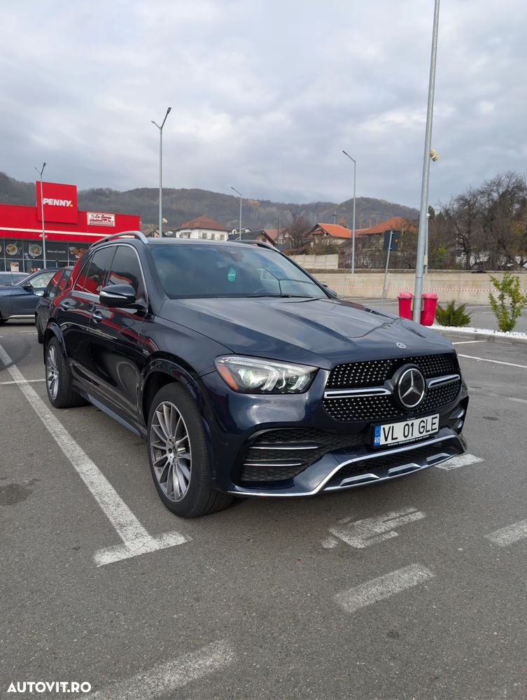 Mercedes-Benz GLE - 2