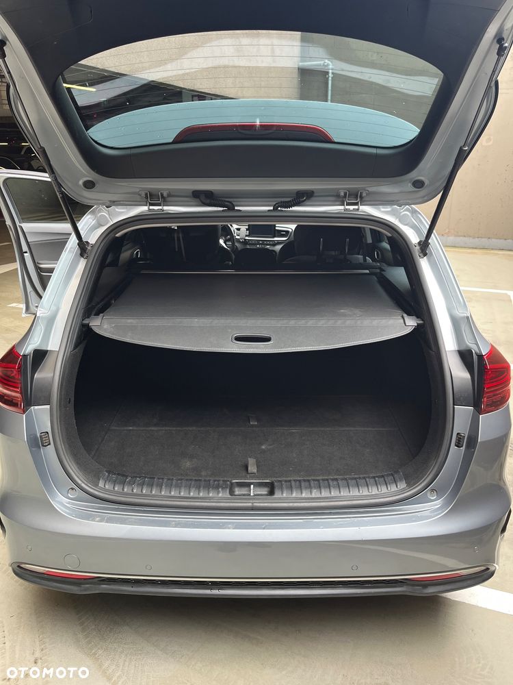 Kia Ceed 1.4 T-GDI M - 6