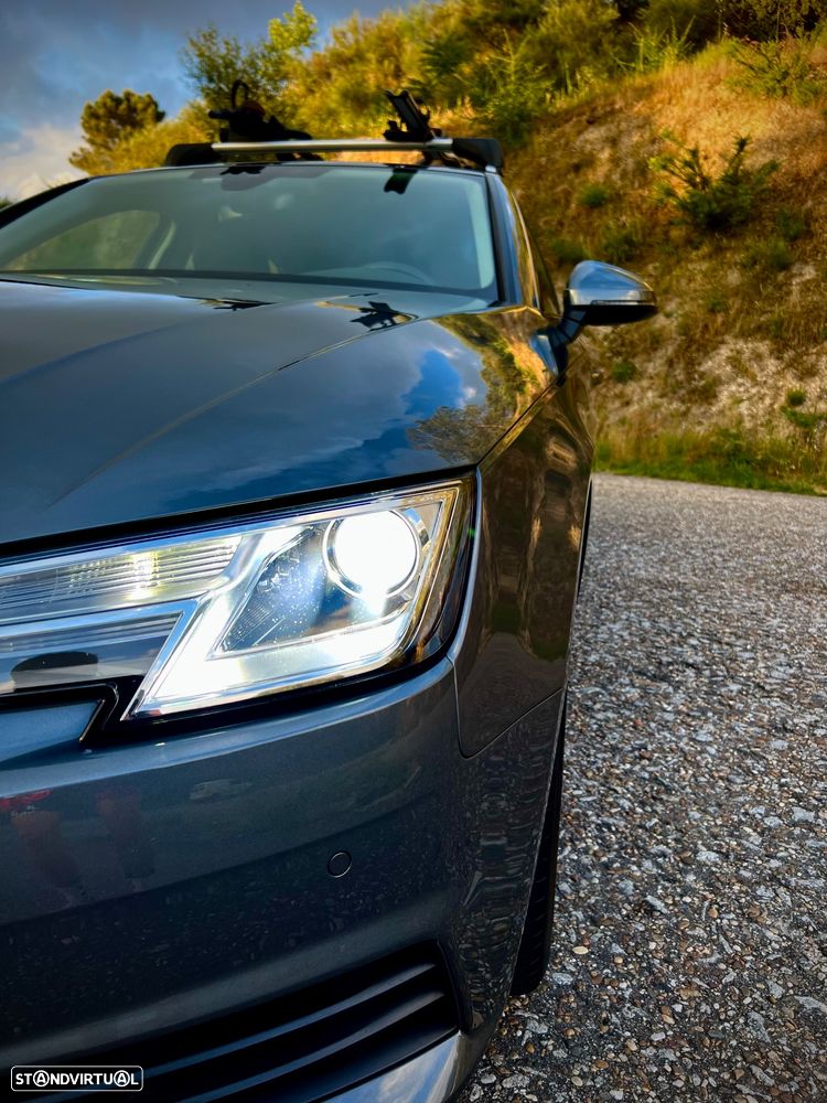 Audi A4 Avant 2.0 TDI Advance - 3