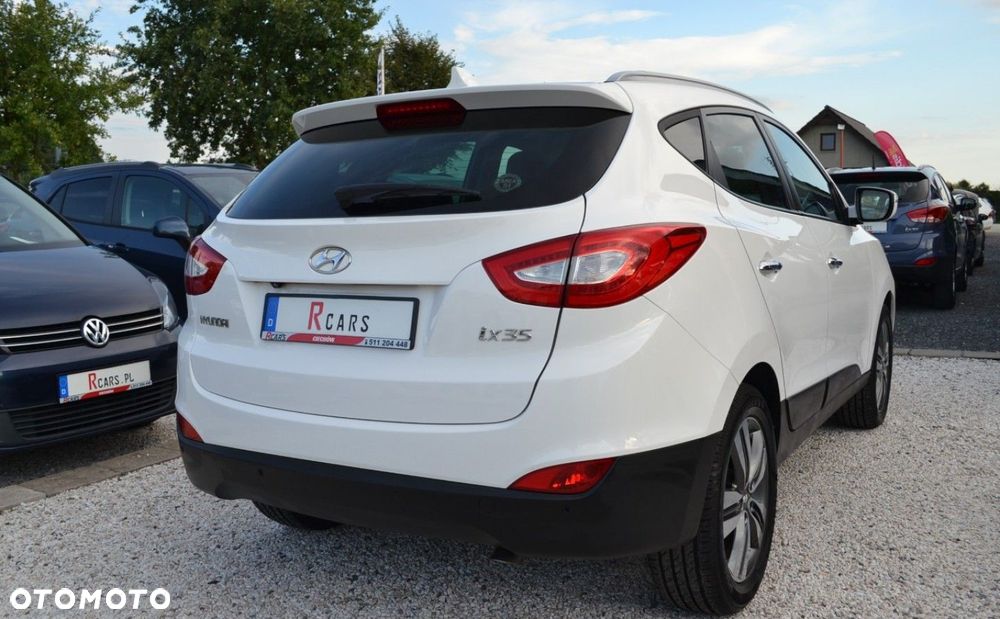 Hyundai ix35 - 4