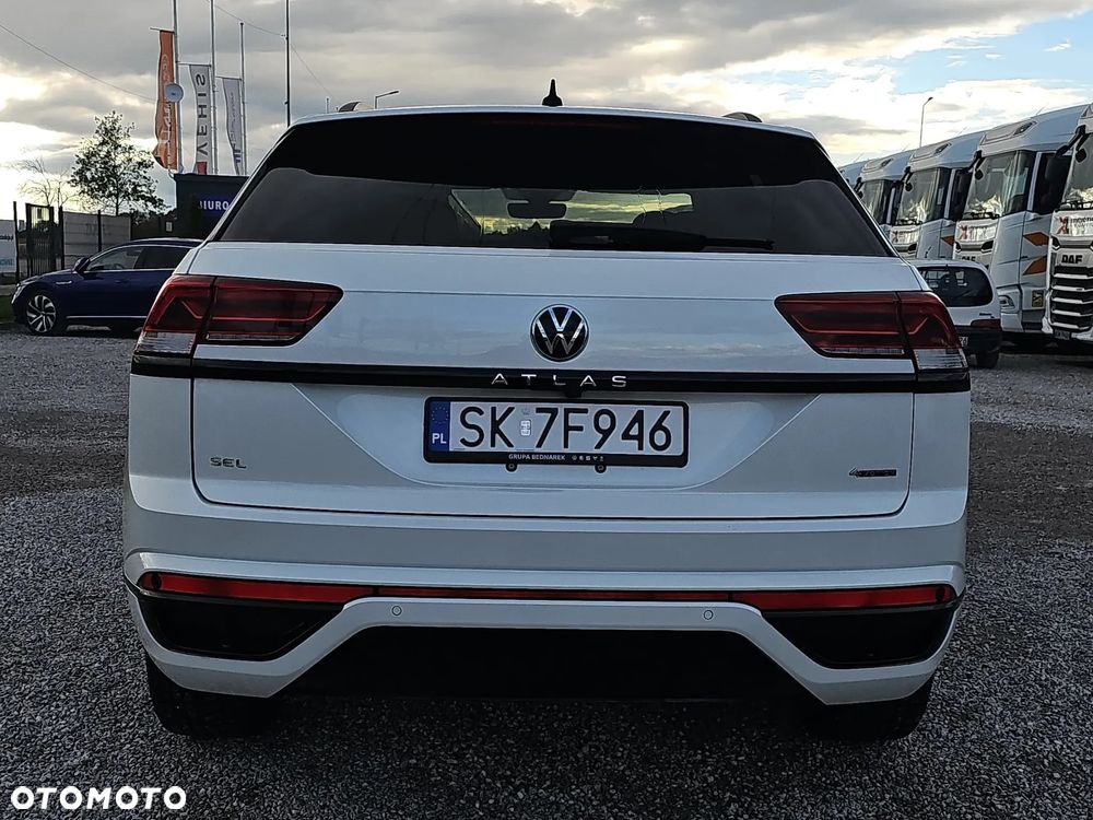 Volkswagen Atlas - 6
