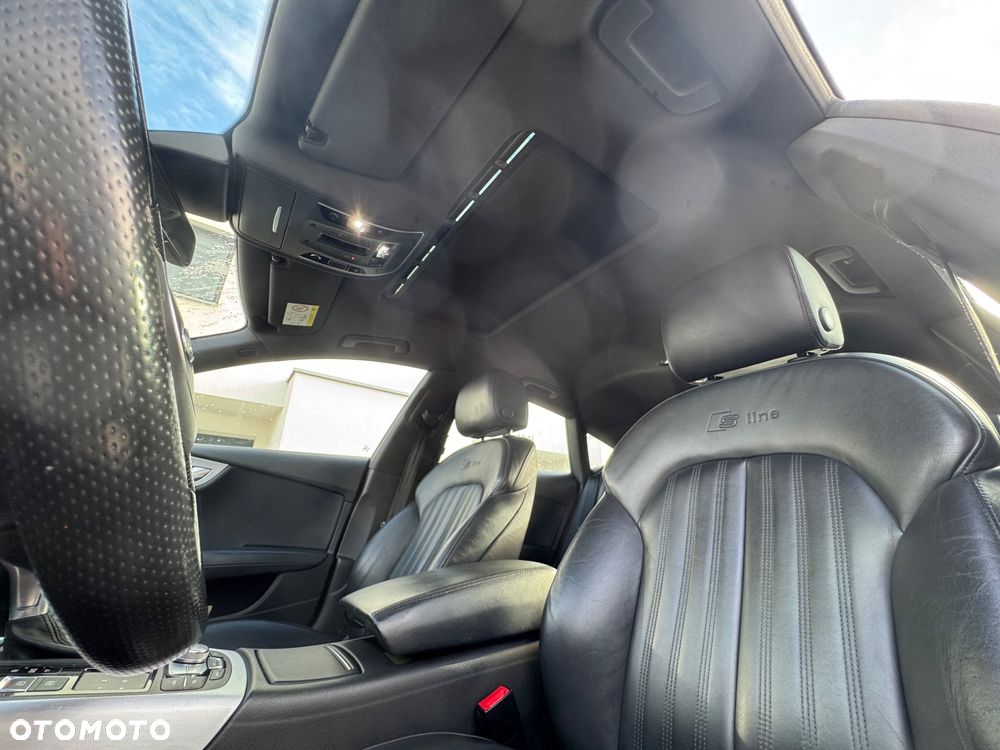 Audi A7 Sportback 3.0 TDI quattro tiptronic sport selection - 18