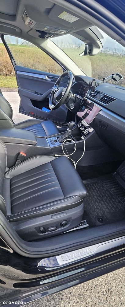 Skoda Superb 2.0 TDI DSG Style - 8