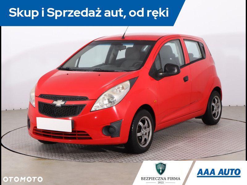 Chevrolet Spark - 2