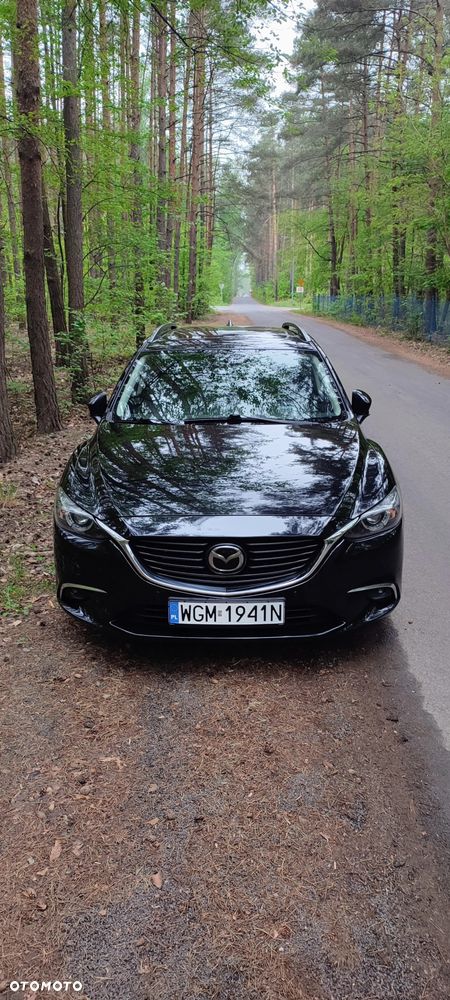Mazda 6 - 12