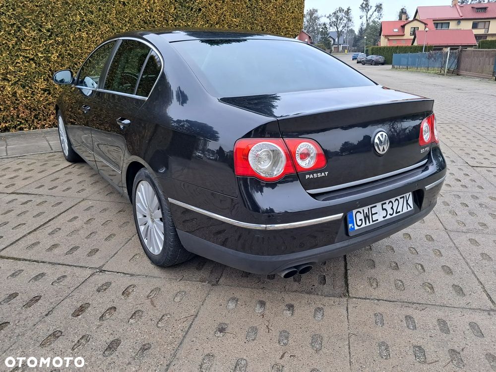 Volkswagen Passat 2.0 FSI Individual Chrom - 5