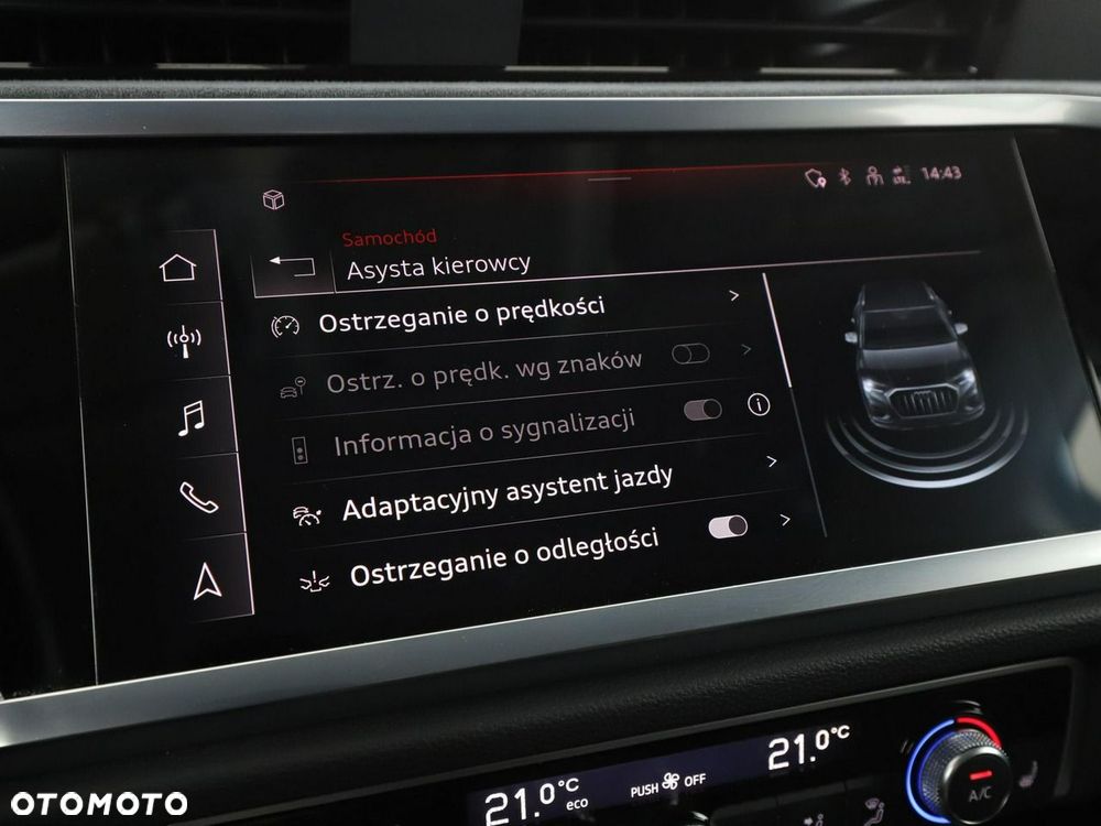 Audi Q3 45 TFSI e S Line S tronic - 28