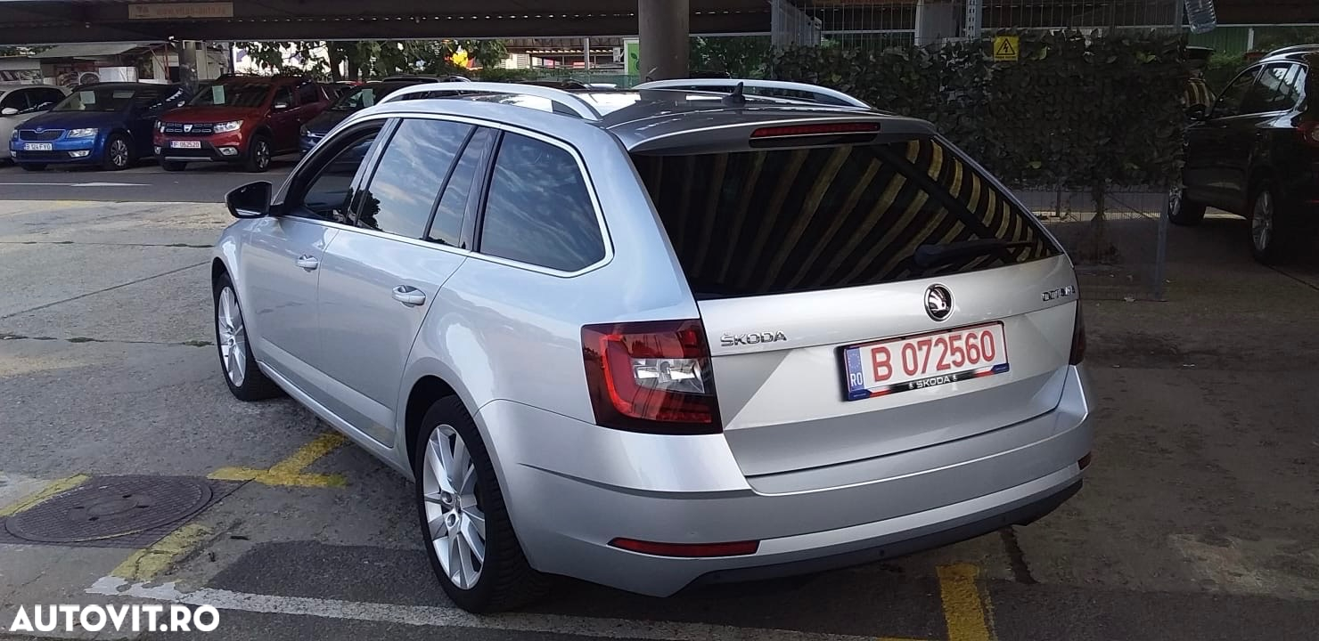 Skoda Octavia Combi 1.0 TSI DSG Style - 6