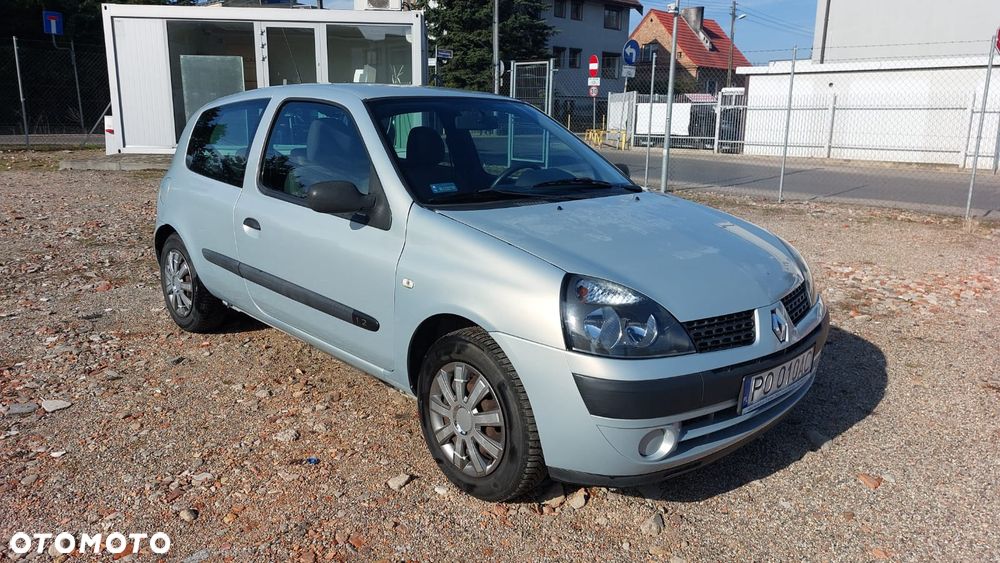 Renault Clio - 5