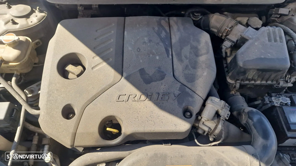 Motor Hyundai / Kia 1.6 CRDi – Ref: D4FB