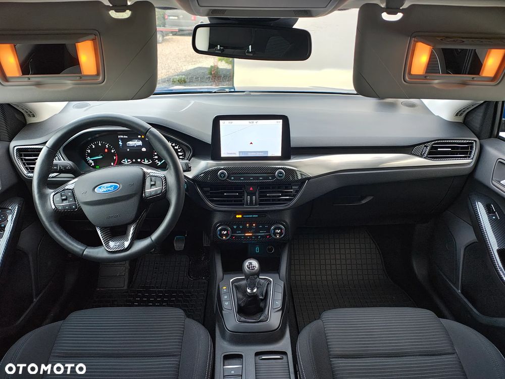 Ford Focus 1.5 EcoBoost STart-Stopp-System Titanium - 5