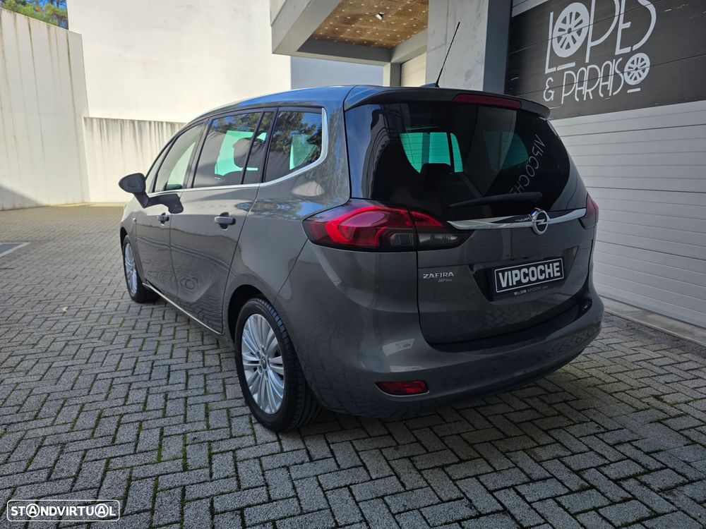 Opel Zafira 1.6 CDTi Innovation S/S - 26