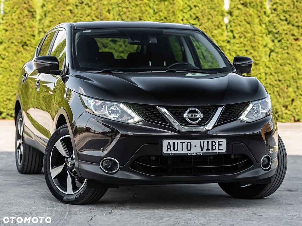 Nissan Qashqai 1.6 dCi DPF tekna - 3