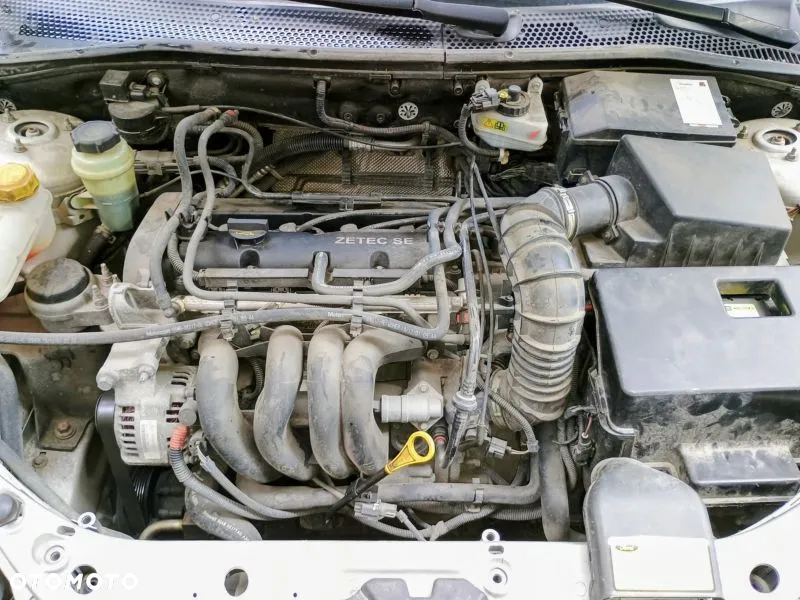Ford Focus 1.6 Ambiente - 7