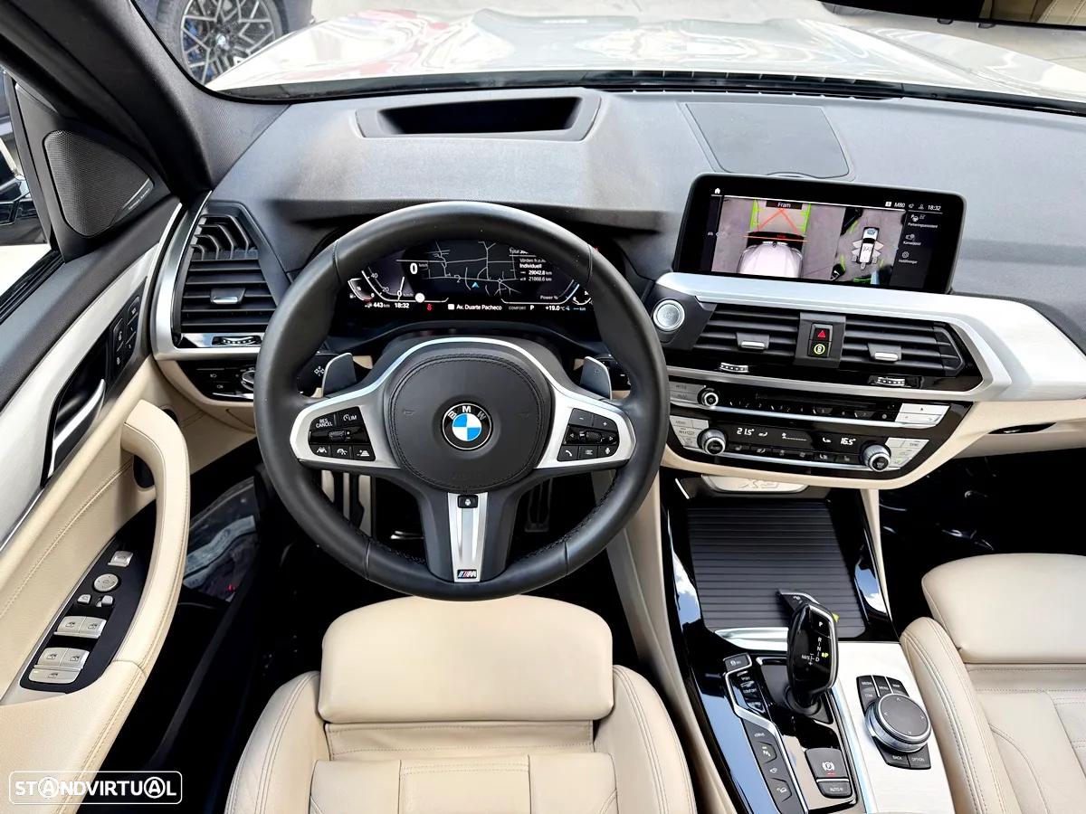 BMW X3 30 e xDrive Pack M - 10