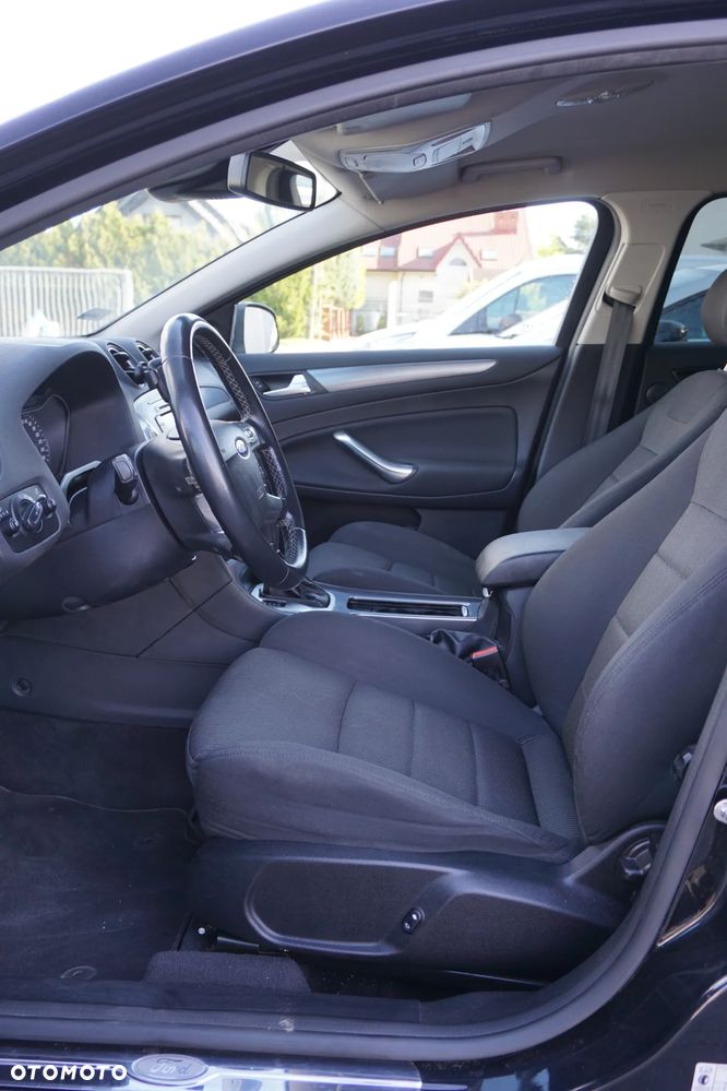 Ford Mondeo 2.0 TDCi Platinium X Plus (Titanium) MPS6 - 18