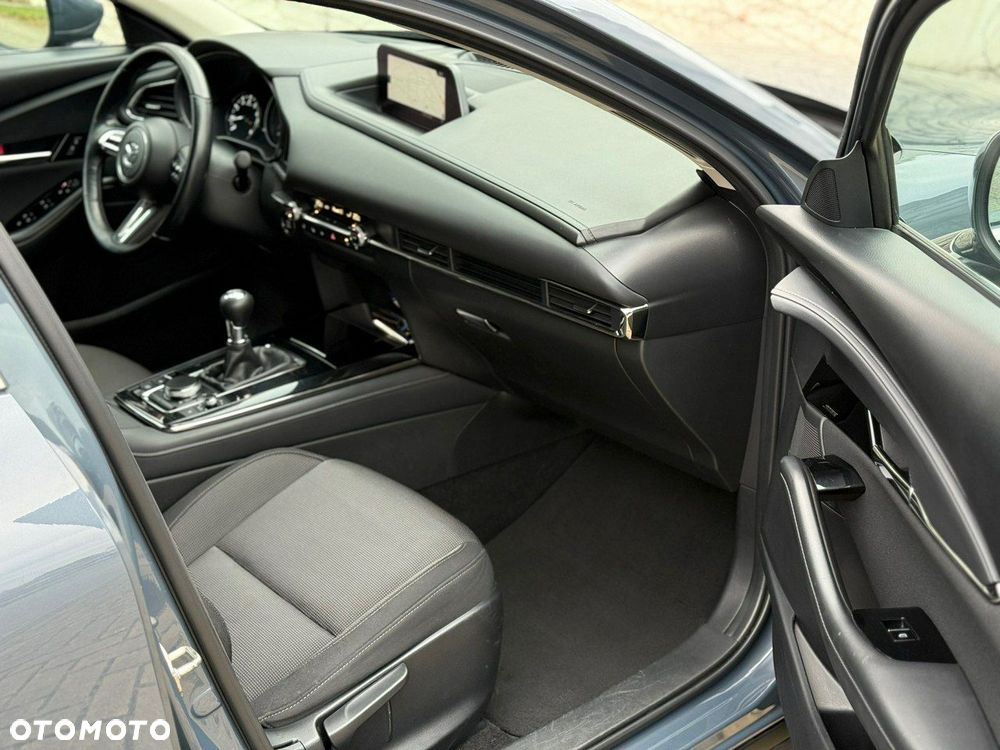 Mazda CX-30 e-SKYACTIV-X 2.0 M HYBRID - 17