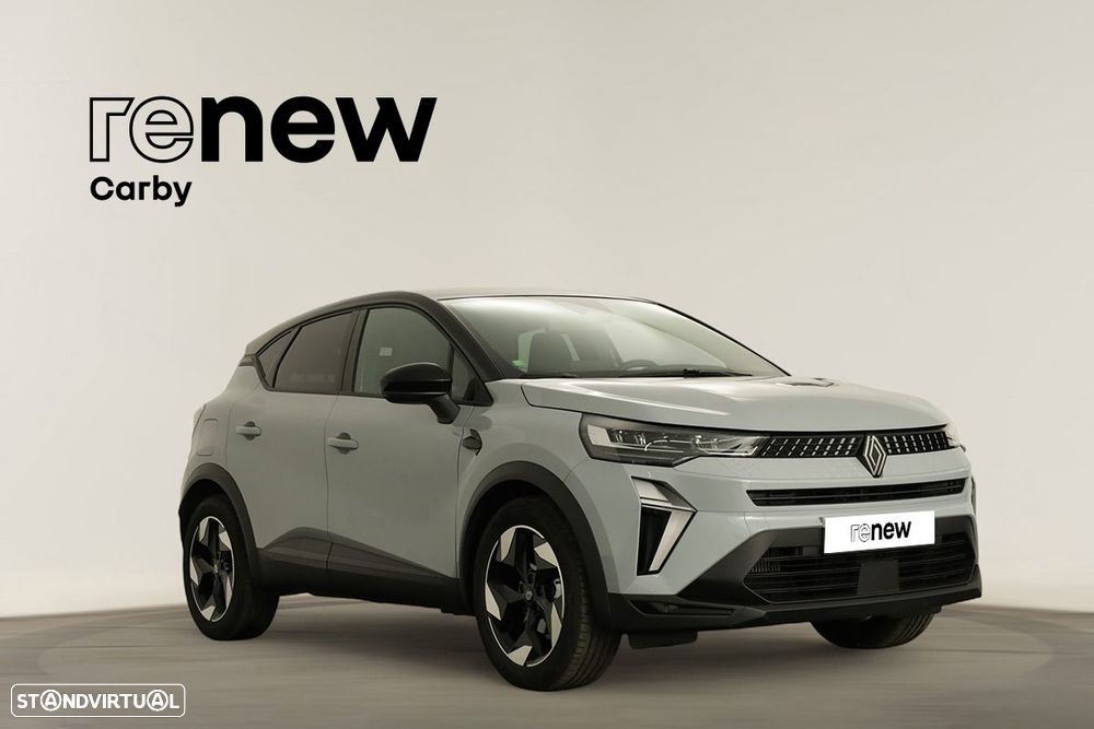 Renault Captur 1.0 TCe Techno Bi-Fuel - 2