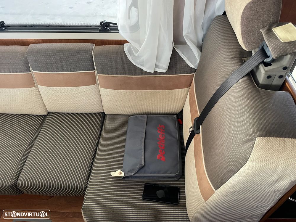 Dethleffs Globebus GLOBEBUS - Autocaravana - 28