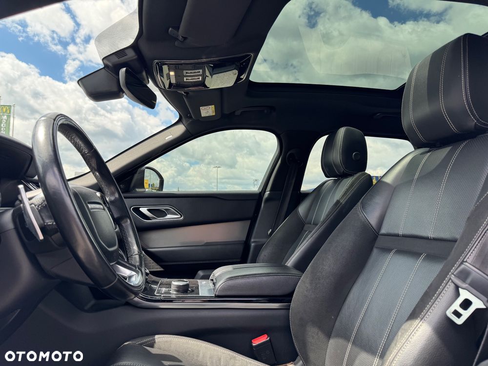 Land Rover Range Rover Velar 3.0 SD6 R-Dynamic - 26