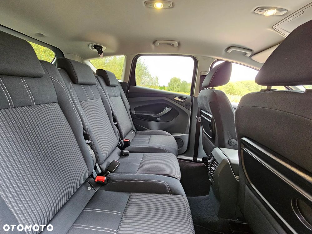 Ford C-MAX 2011