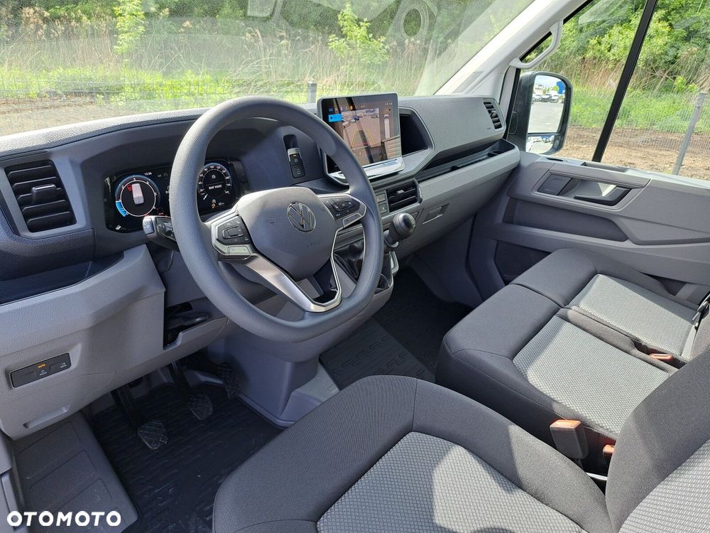 Volkswagen Crafter - 13