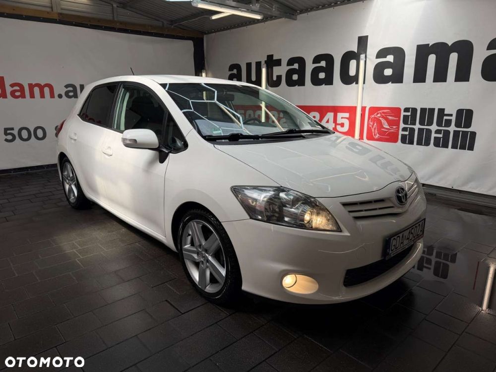 Toyota Auris - 4